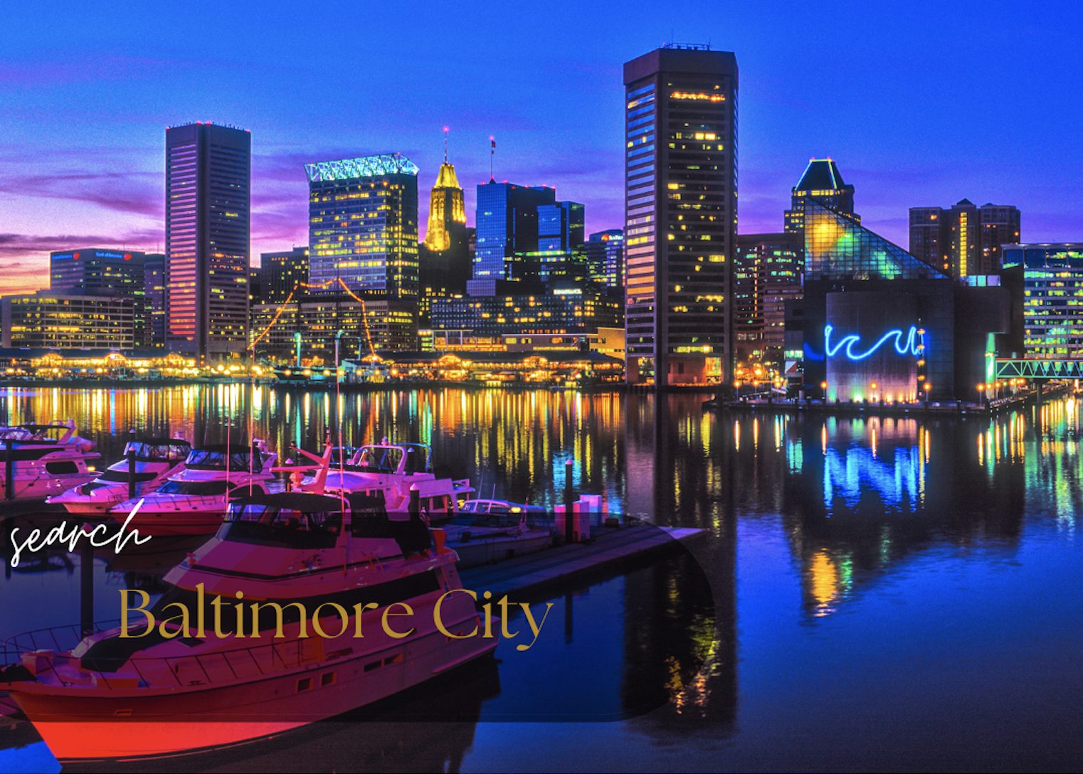 Baltimore City/County Homes for Sale