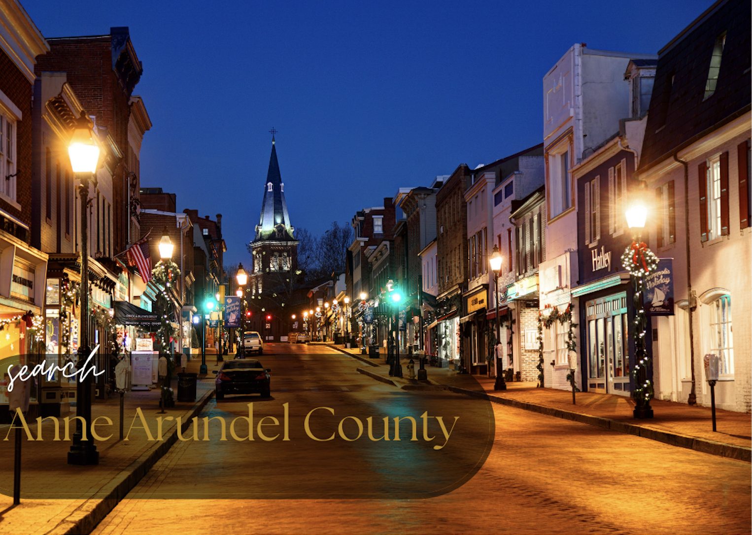 Anne Arundel Homes for Sale