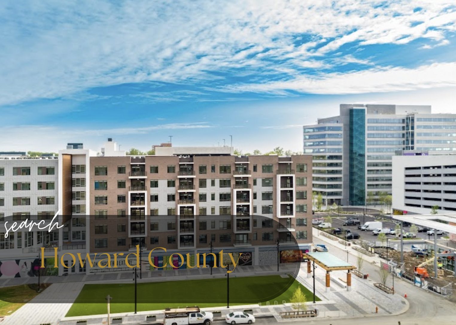 Howard County Homes for Sale