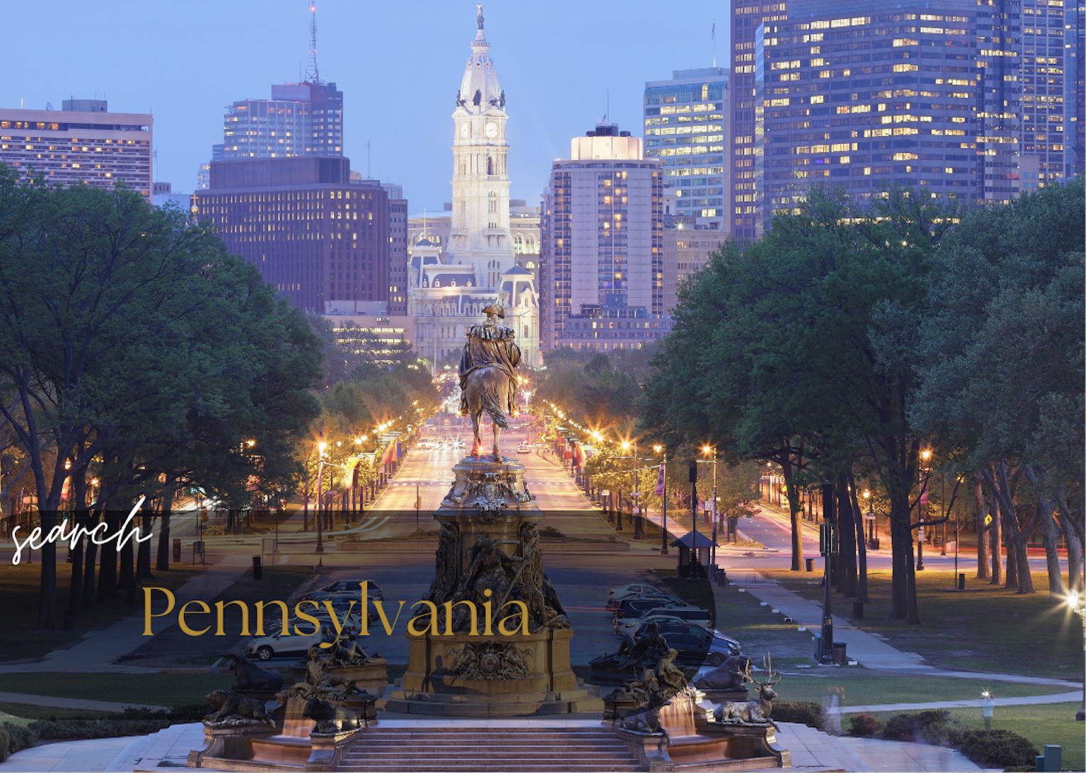 Purchase a home in Pennsylvania